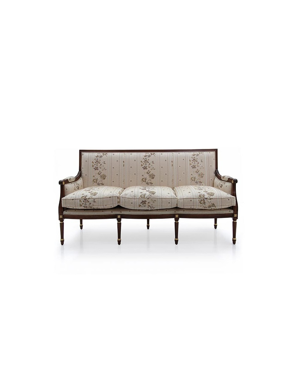 Trzyosobowa sofa włoska - Luigi