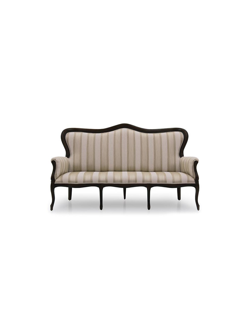 Filippo komfortowa sofa w stylu Ludwika