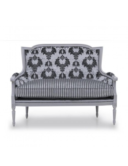 Victoria - stylizowana sofa włoska