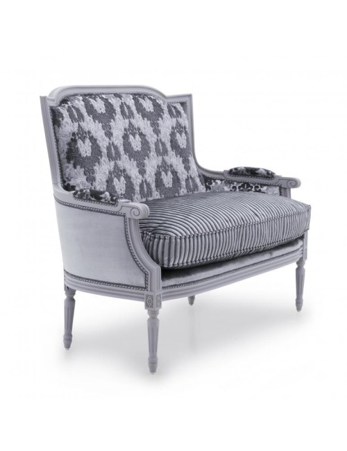 Victoria - stylizowana sofa włoska