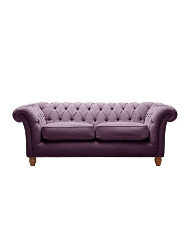 Barcelona Chesterfield 192 - 2 osobowa nierozkładana sofa