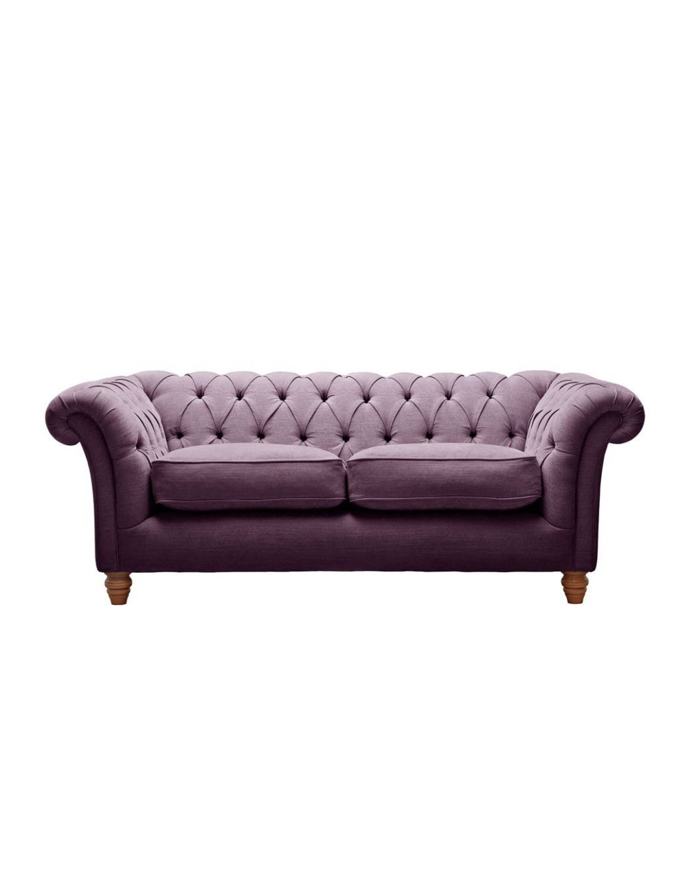 Barcelona Chesterfield 192 - 2 osobowa nierozkładana sofa