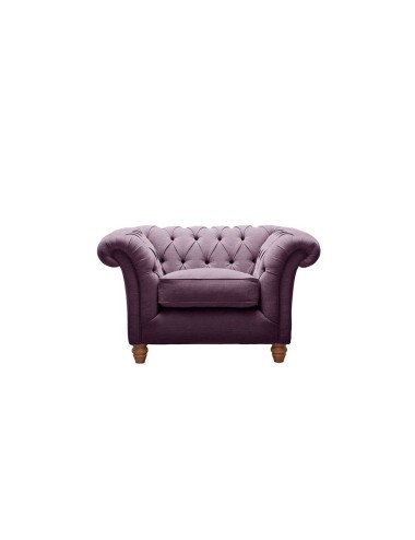 Barcelona Chesterfield 192 - 2 osobowa nierozkładana sofa