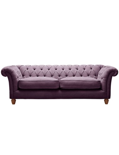 Barcelona Chesterfield 192 - 2 osobowa nierozkładana sofa