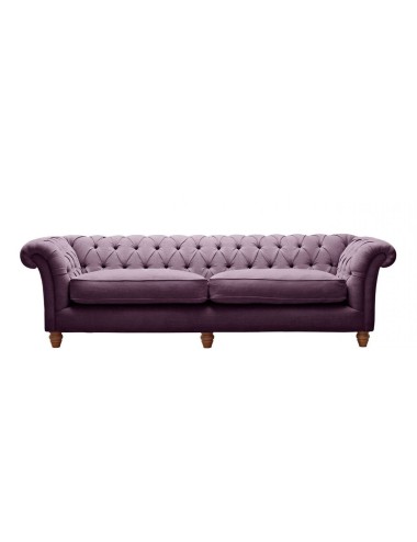 Barcelona Chesterfield 192 - 2 osobowa nierozkładana sofa