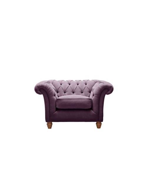 Barcelona Chesterfield 220 - 3 osobowa nierozkładana sofa