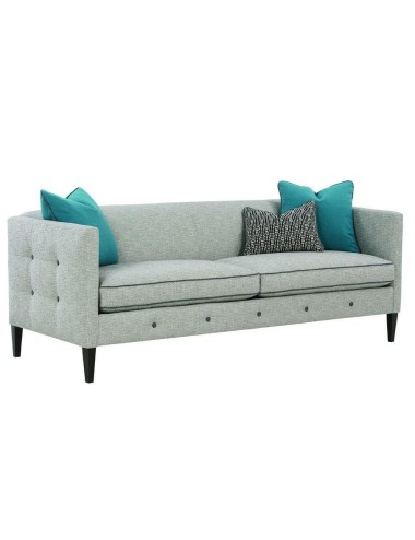 Scott - nowoczesna dwuosobowa sofa