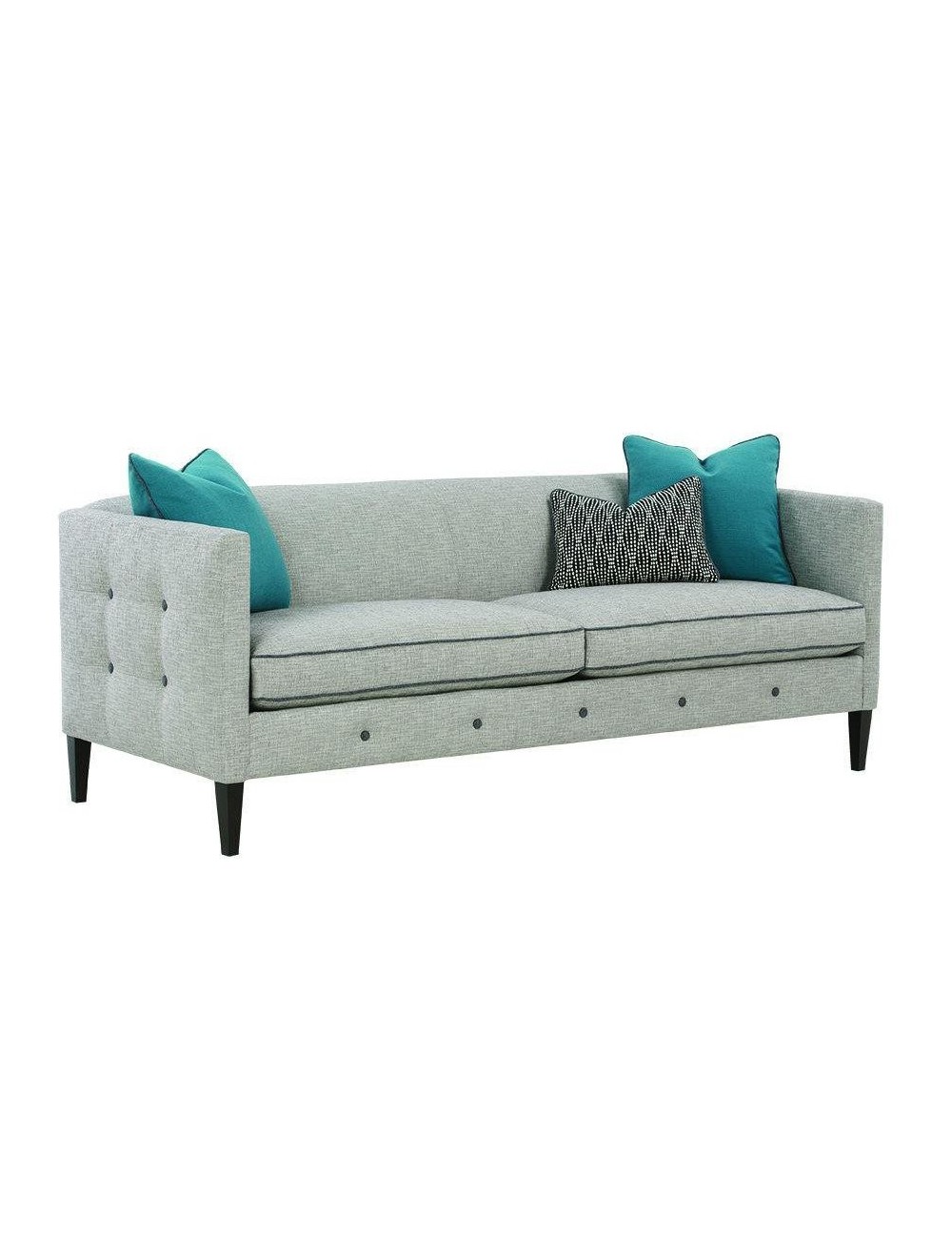 Scott - nowoczesna dwuosobowa sofa