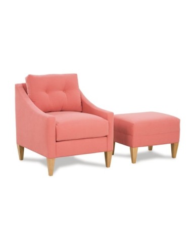 Scott - nowoczesna dwuosobowa sofa