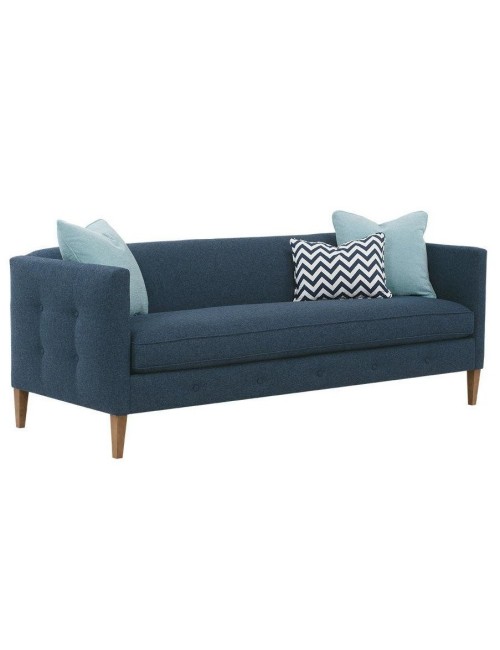 Scott - nowoczesna dwuosobowa sofa