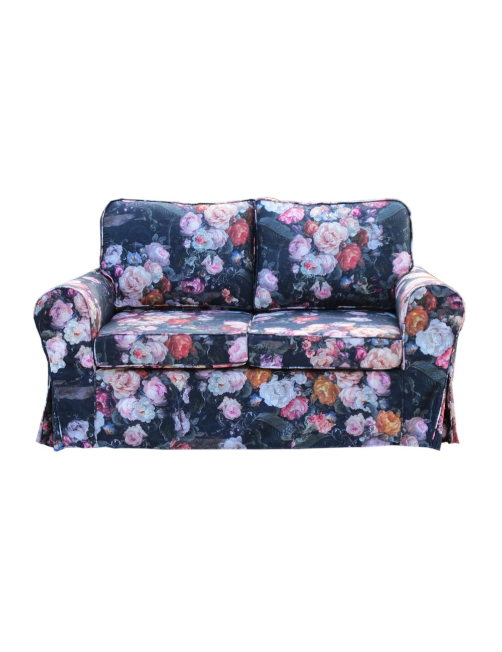 Rozkładana Sofa "Marie 166" od Black Cat Design – Praktyczność w Elega