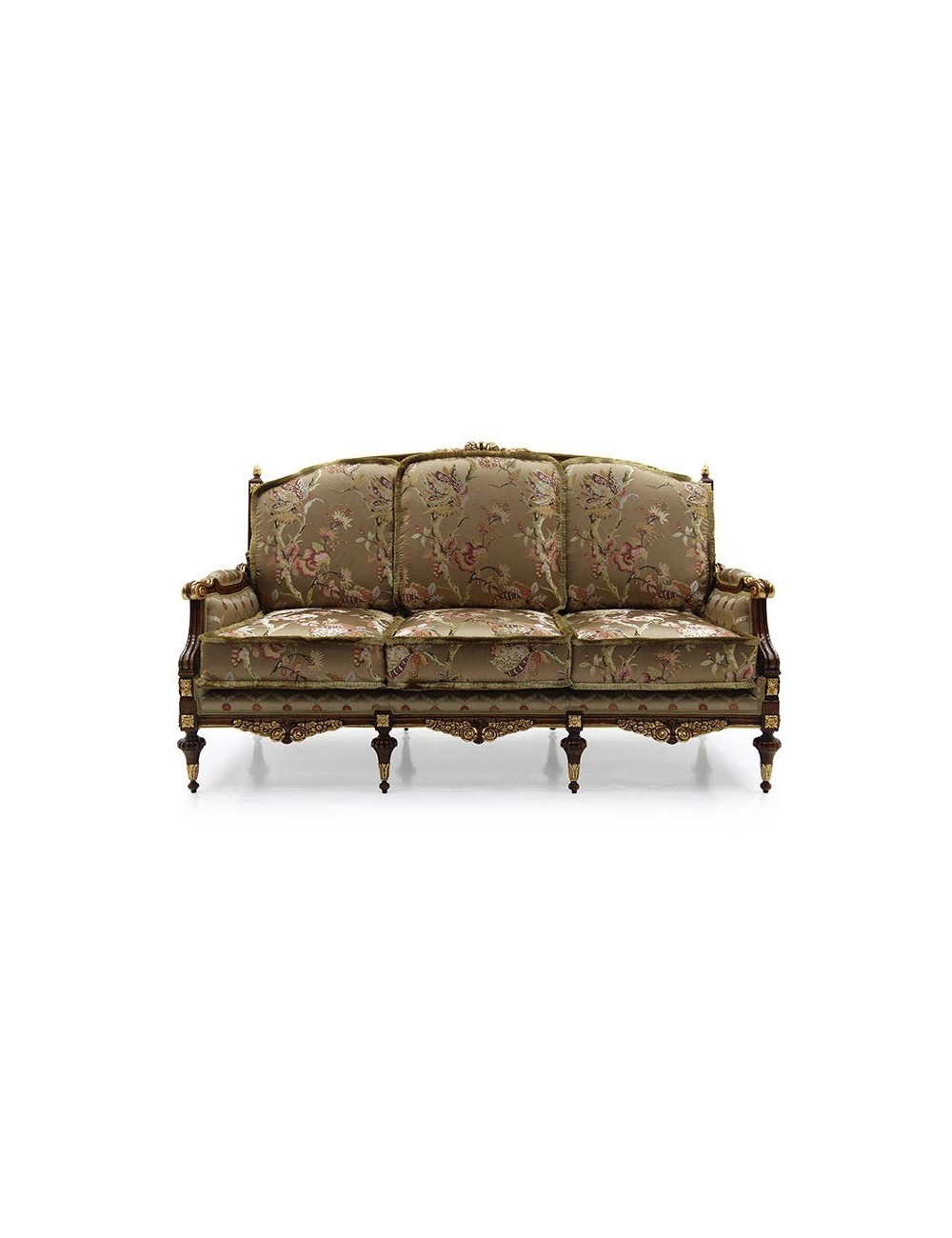 Giove - sofa w stylu barokowym