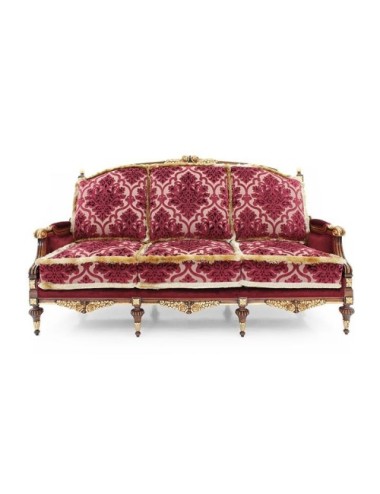 Giove - sofa w stylu barokowym