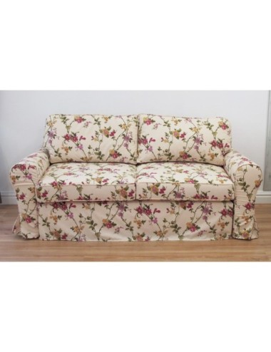 Sofa klasyczna ze ściąganym pokrowcem - Marie 186 cm