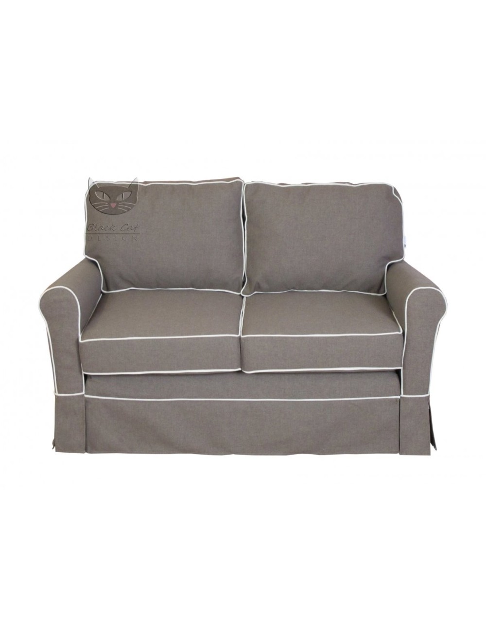 Klasyczna sofa do spania Flower 150