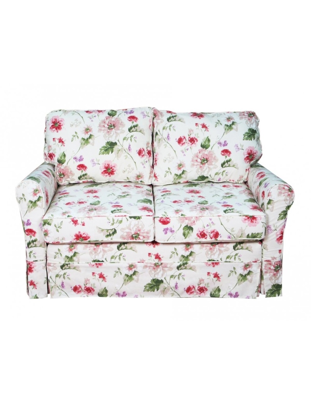 Sofa w stylu angielskim Flower 150