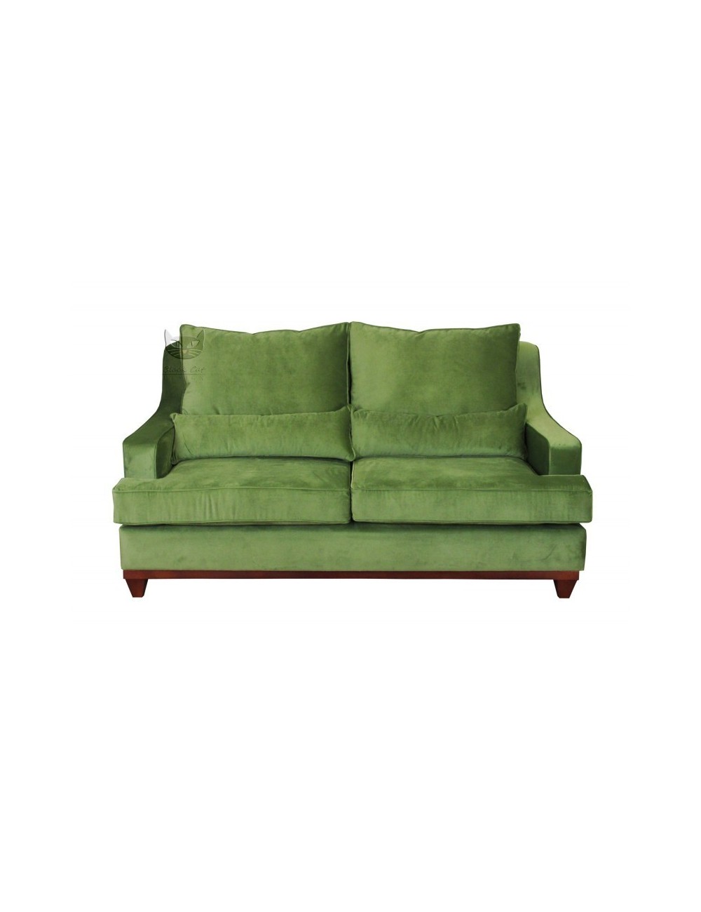 sofa w stylu retro Lukrecja 175