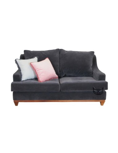 sofa w stylu retro Lukrecja 175