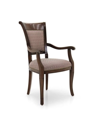 Ricciolo - klasyczne krzesło