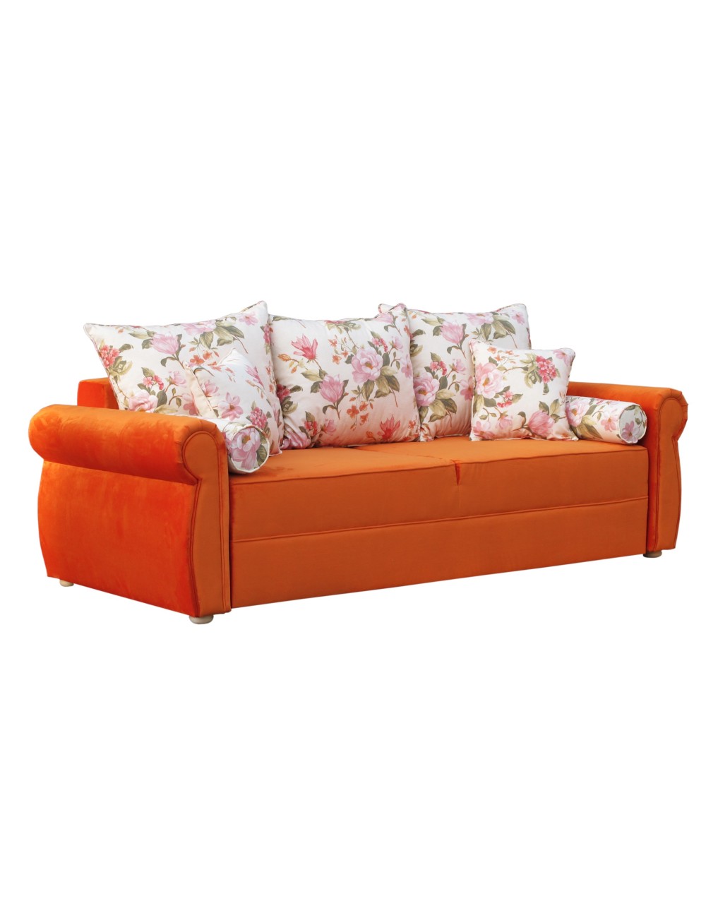 Angielska sofa z funkcją spania - English Rose 240