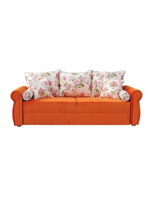 Angielska sofa z funkcją spania - English Rose 240