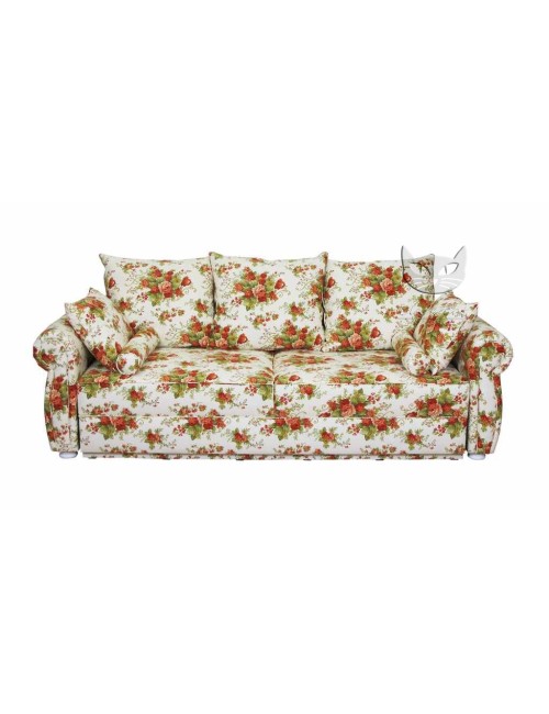 Angielska sofa z funkcją spania - English Rose 240