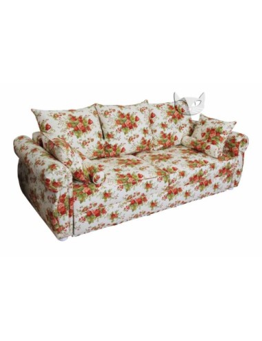 Angielska sofa z funkcją spania - English Rose 240