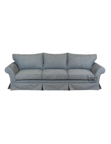 Wygodna sofa na wymiar w stylu prowansalskim - Federica 290
