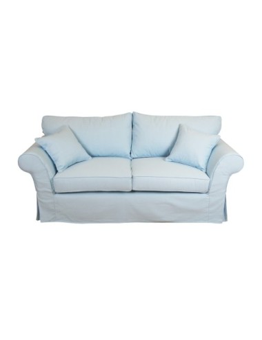 Wygodna sofa na wymiar w stylu prowansalskim - Federica 290