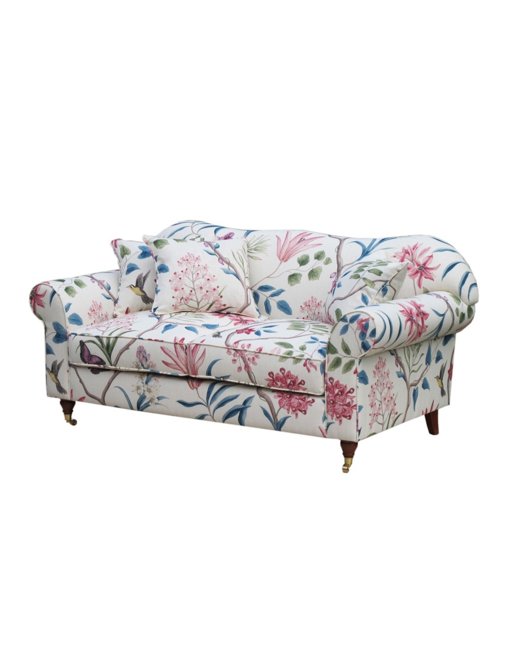 Sofa w angielskim stylu - Tiara