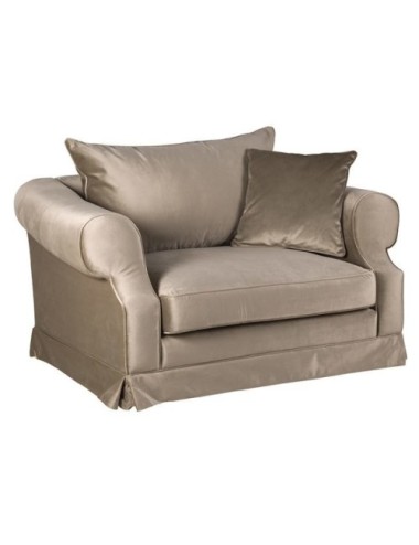 Trzyosobowa sofa do salonu w stylu Provence - Castello 242