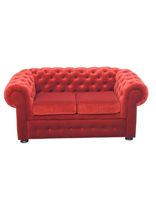 Sofa w stylu chesterfield - Chesterfield Retro 170