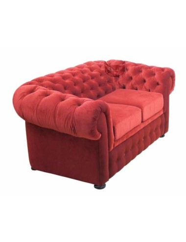 Sofa w stylu chesterfield - Chesterfield Retro 170