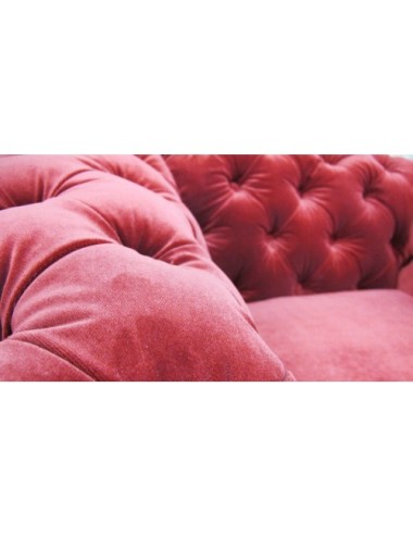 Sofa w stylu chesterfield - Chesterfield Retro 170