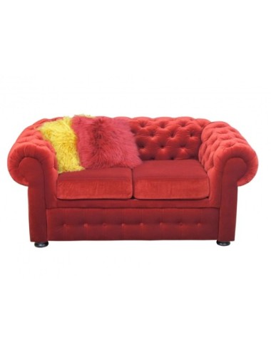 Sofa w stylu chesterfield - Chesterfield Retro 170