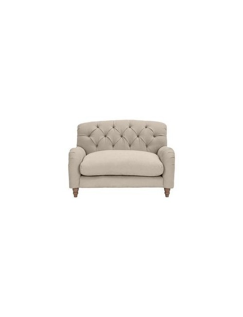 Mała sofa w stylu chesterfield Rio