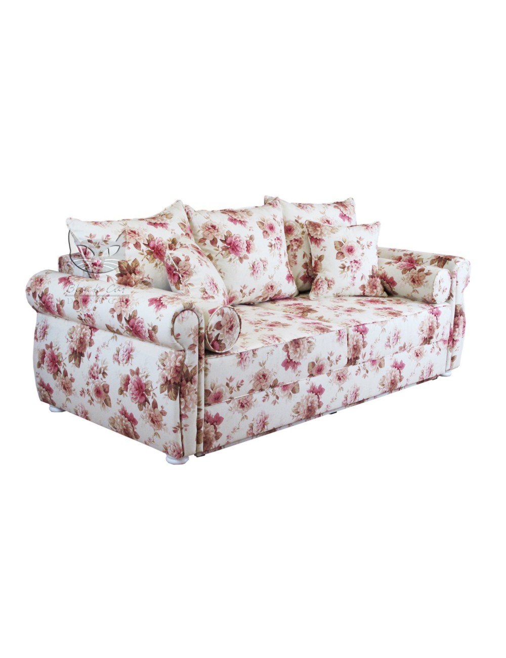 Sofa wygodne spanie English Rose 220