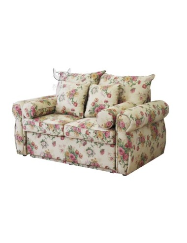 Sofa do codzienneg spania English Rose 160