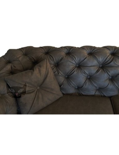 Sofa w stylu angielskim Biscuit 2