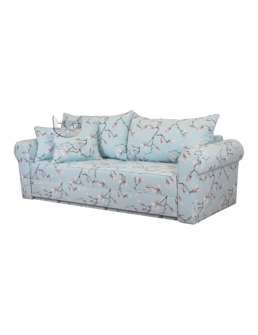 Klasyczna sofa na wymiar - Rosaly 236 cm