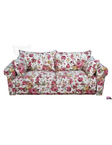 Klasyczna sofa na wymiar - Rosaly 236 cm