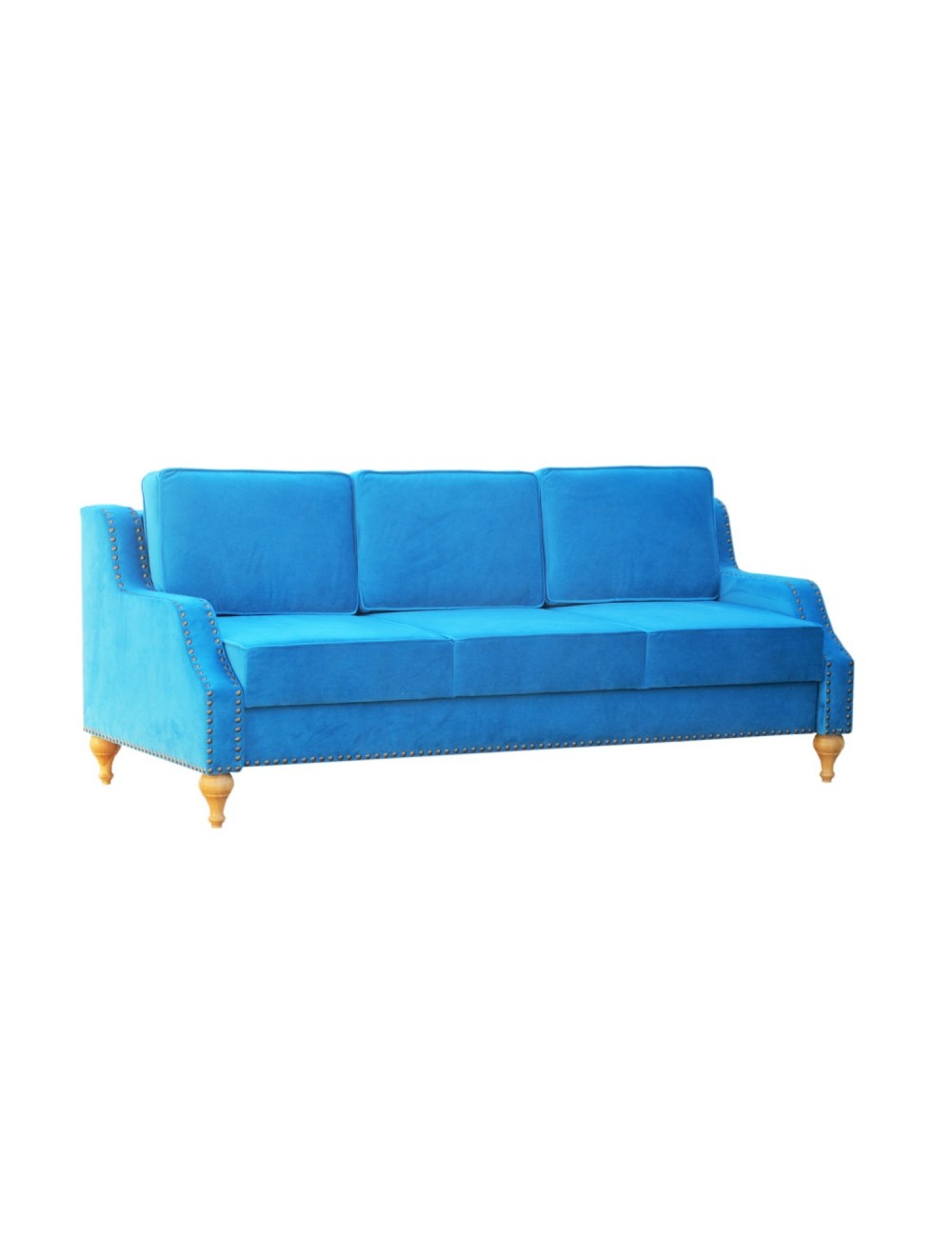 Ladonna 210 - sofa w stylu Hampton