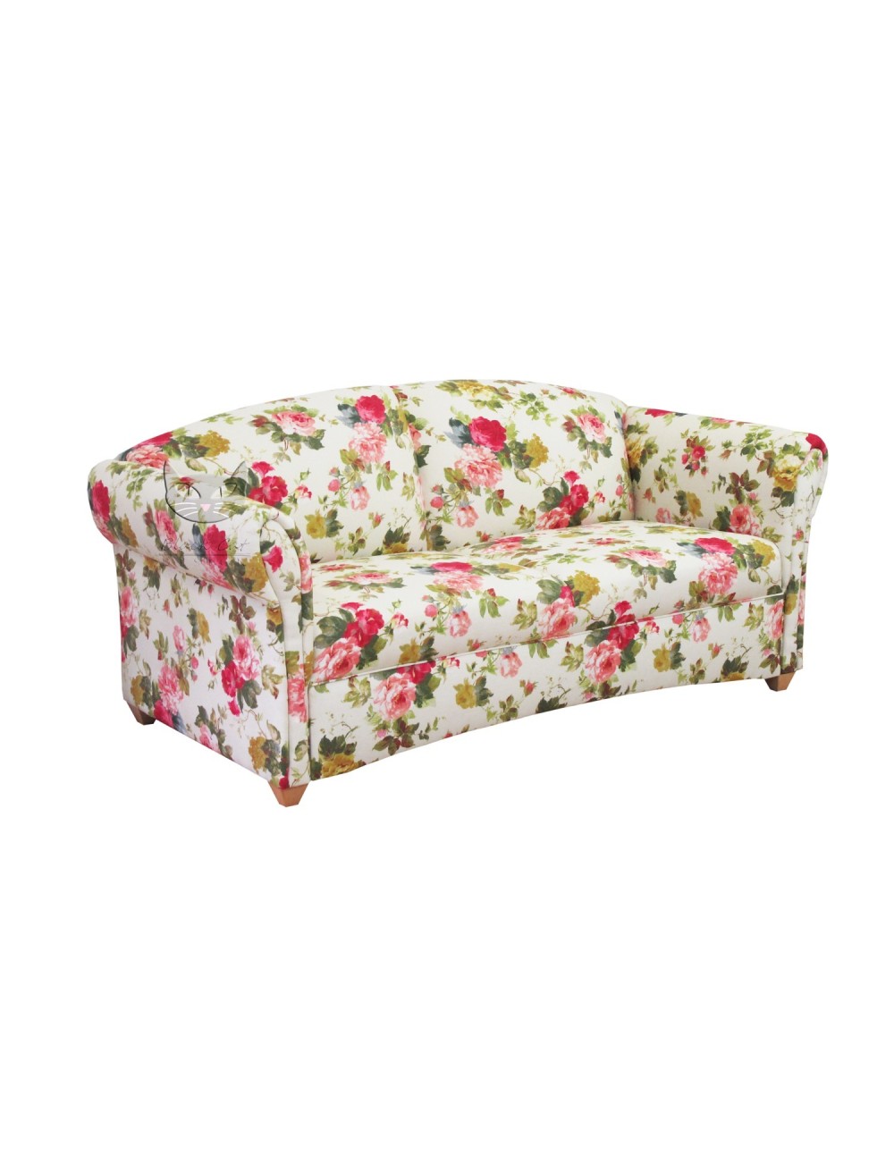 Sofa w róże od producenta Maribel 188