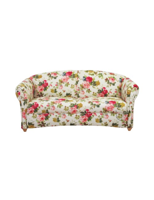 Sofa w róże od producenta Maribel 188