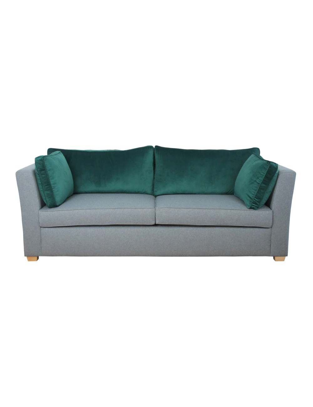 Szeroka sofa do salonu Diamond 240