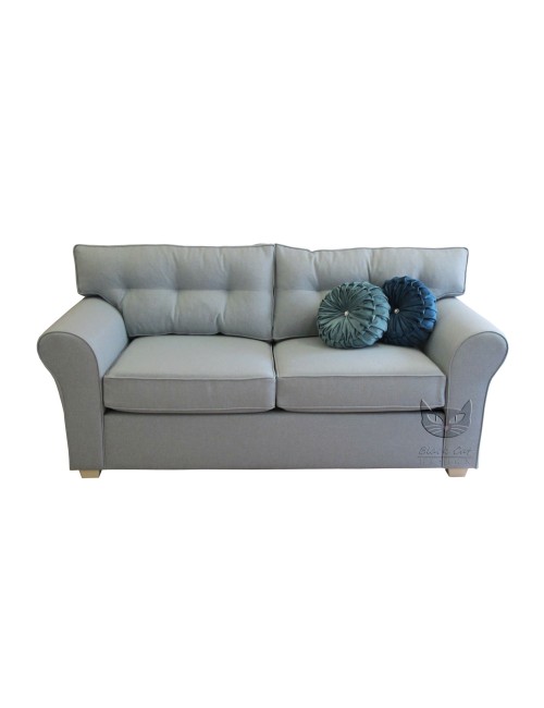 Oryginalna sofa do salonu w stylu skandynawskim Sweet 214