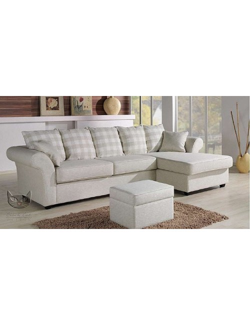 Narożnik w stylu prowansalskim Classic