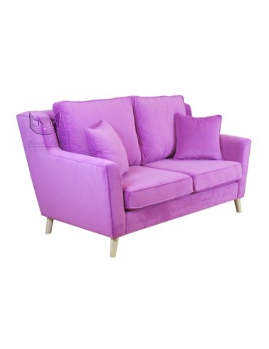 Sofa Portos w stylu retro