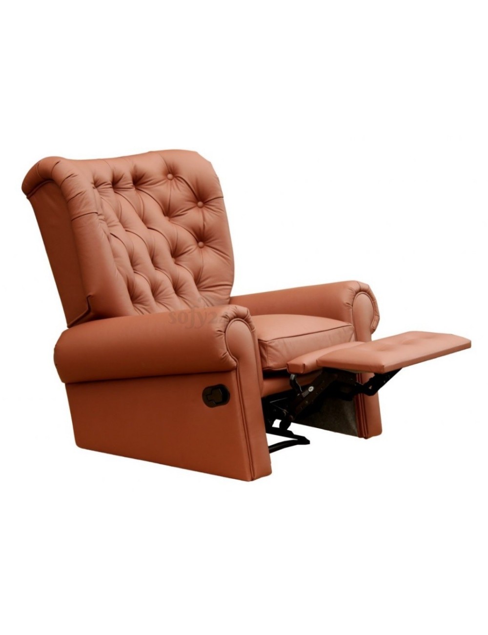 Chesterfield Premier fotel z funkcją relax