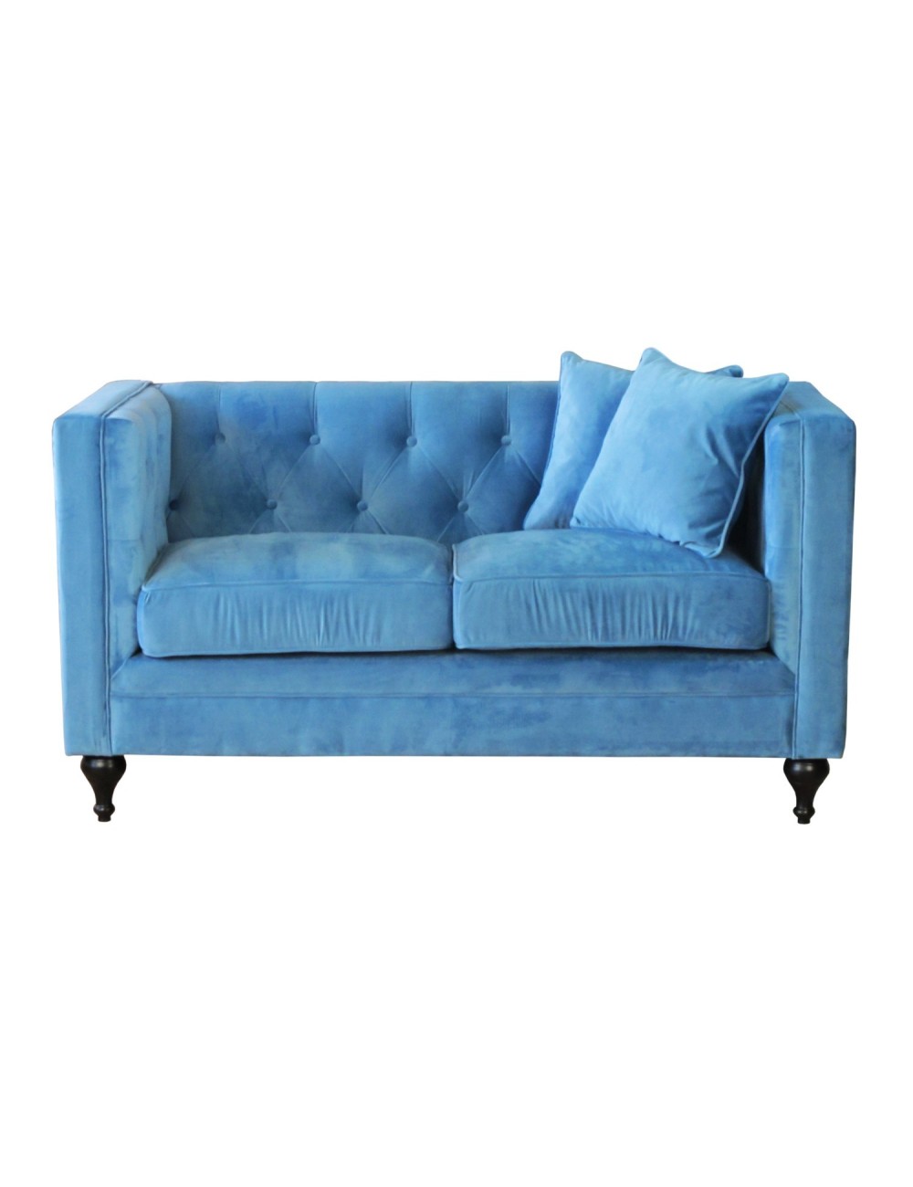 Donna - pikowana sofa na wymiar